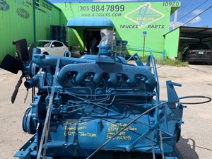 Used John Deere Engine Assy (Stock #P-862)) Part Image