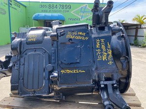 Used Mack 1076 Transmission Assy (Stock #2698)) Part Image
