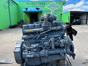 Used Mack 675 Engine Assy (Stock #5190)) Part Image