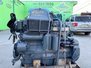 Used Mack 676 Engine Assy (Stock #1245)) Part Image
