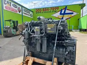 Used Mack AMI-370 Engine Assy (Stock #5713)) Part Image