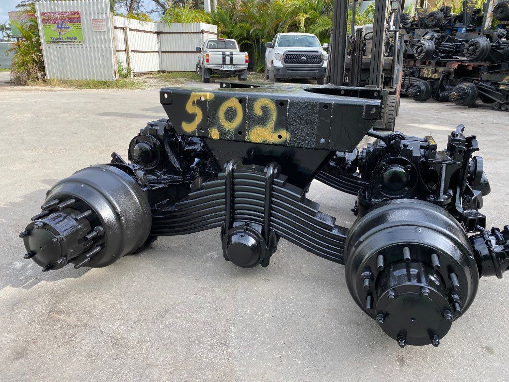 Mack CRD 9293 (Stock P1320) Tandem Cutoffs TPI