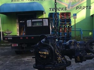 Used Mack CRD92 Differential Case (Stock #722)) Part Image