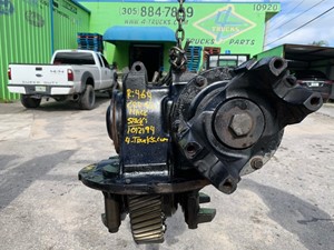 Used Mack CRD92 Differential Case (Stock #822)) Part Image