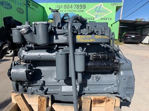 Used Mack E6 Engine Assy (Stock #1250)) Part Image
