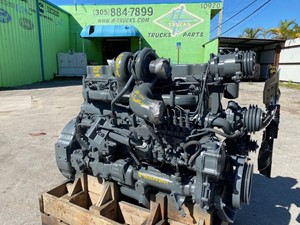 Used Mack E6 Engine Assy (Stock #4295)) Part Image