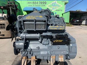 Used Mack E6 Engine Assy (Stock #1186)) Part Image