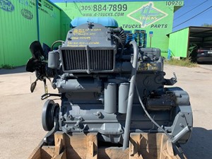 Used Mack E6 Engine Assy (Stock #1194)) Part Image