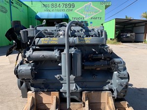 Used Mack E6 Engine Assy (Stock #1197)) Part Image