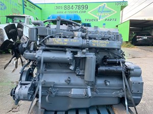 Used Mack E6 Engine Assy (Stock #1301)) Part Image