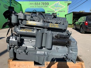 Used Mack E6 Engine Assy (Stock #1212)) Part Image