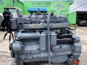 Used Mack E6 Engine Assy (Stock #1310)) Part Image
