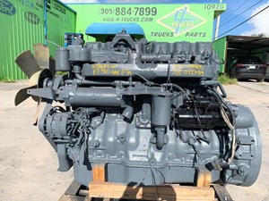 Used Mack E7-300 Engine Assy (Stock #956)) Part Image