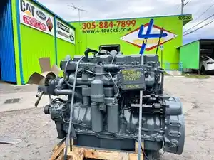 Used Mack E7-300 Engine Assy (Stock #5744)) Part Image