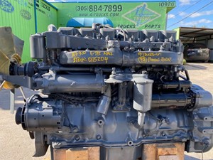 Used Mack E7-300 Engine Assy (Stock #1455)) Part Image