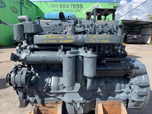 Used Mack E7-300 Engine Assy (Stock #1290)) Part Image