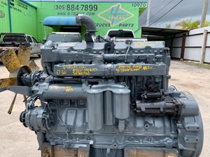 Used Mack E7-300 Engine Assy (Stock #198)) Part Image