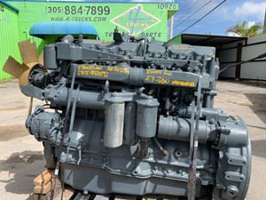 Used Mack E7-300 Engine Assy (Stock #210)) Part Image