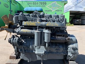 Used Mack E7-300 Engine Assy (Stock #999)) Part Image