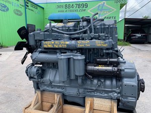 Used Mack E7-300 Engine Assy (Stock #397)) Part Image