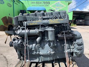 Used Mack E7-300 Engine Assy (Stock #948)) Part Image
