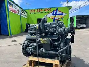 Used Mack E7-300 Engine Assy (Stock #5732)) Part Image