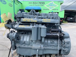 Used Mack E7-300 Engine Assy (Stock #954)) Part Image