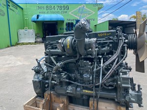 Used Mack E7-300 Engine Assy Image