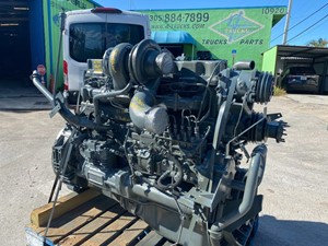 Used Mack E7-350 Engine Assy (Stock #3414)) Part Image