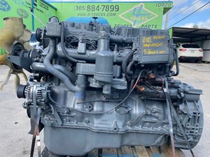 Used Mack E7-350 Engine Assy (Stock #1439)) Part Image