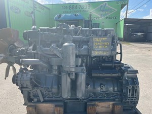 Used Mack E7-350 Engine Assy (Stock #4654)) Part Image