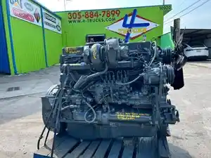 Used Mack E7-350 Engine Assy (Stock #5839)) Part Image