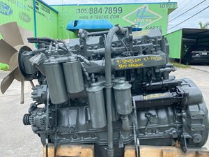 Used Mack E7-350 Engine Assy Image