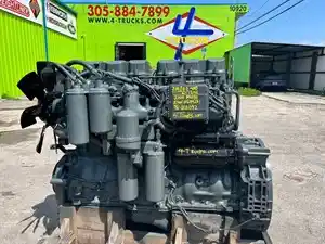 Used Mack E7-400 Engine Assy (Stock #5950)) Part Image