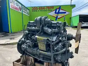 Used Mack E7 Engine Assy (Stock #5958)) Part Image