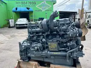 Used Mack E7 Engine Assy Image