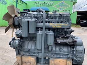 Used Mack E7 Engine Assy Image