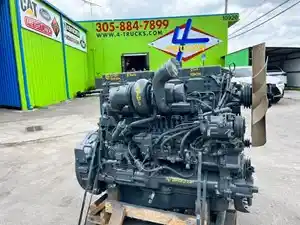Used Mack E7 Engine Assy (Stock #5898)) Part Image