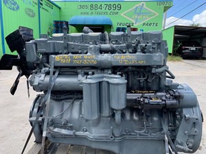 Used Mack E7 Engine Assy Image