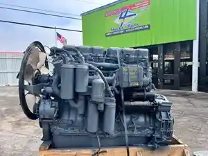 Used Mack E7 Engine Assy (Stock #5408)) Part Image