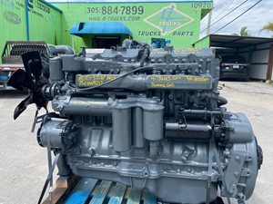 Used Mack E7 Engine Assy (Stock #P-3456)) Part Image
