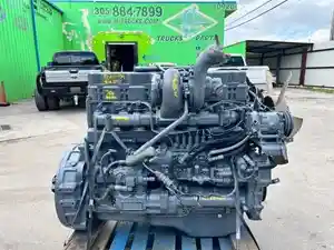 Used Mack E7 Engine Assy Image