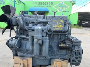 Used Mack E7 Engine Assy (Stock #1004)) Part Image