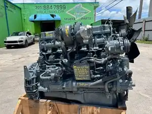 Used Mack E7 Engine Assy Image