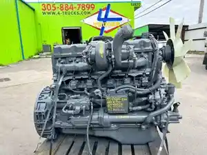 Used Mack E7 Engine Assy (Stock #5626)) Part Image