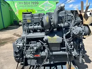 Used Mack E7 Engine Assy Image