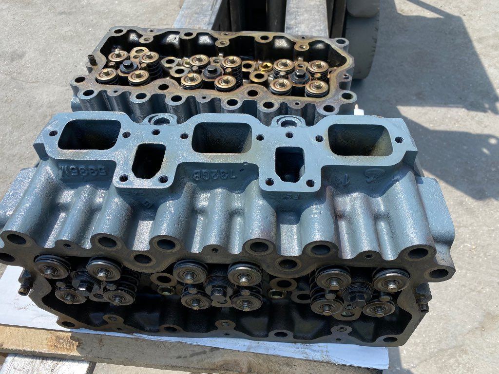 Used Mack E7 Head for sale Miami Florida United States Heads TPI