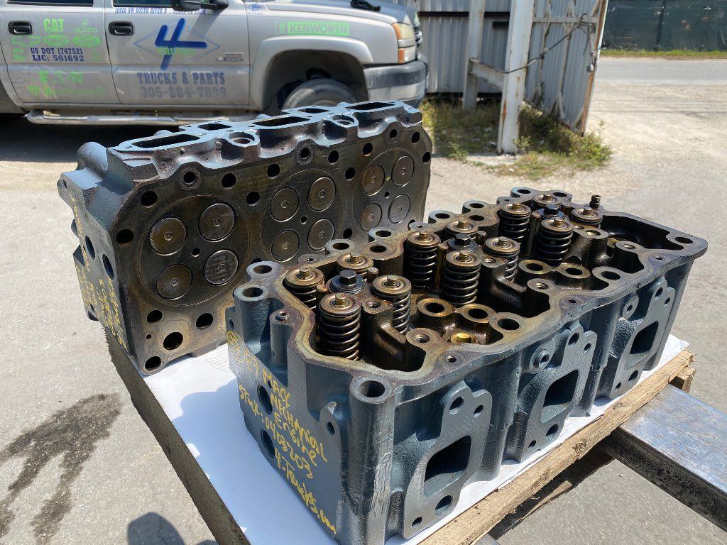 Used Mack E7 Head for sale Miami Florida United States Heads TPI