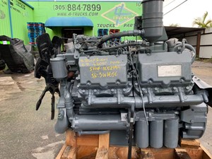 Used Mack E9 Engine Assy (Stock #712)) Part Image