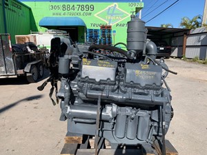 Used Mack E9 Engine Assy (Stock #1125)) Part Image